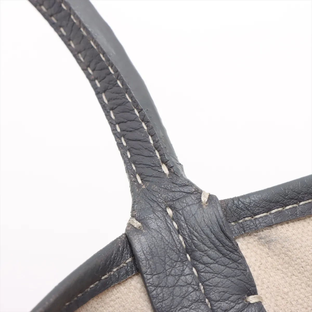 Goyard Saint Louis PM Tote Bag Gray