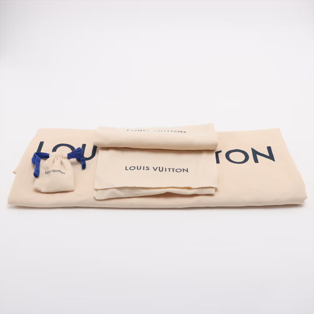 Louis Vuitton Monogram Eclipse Keepall Bandouliere 45