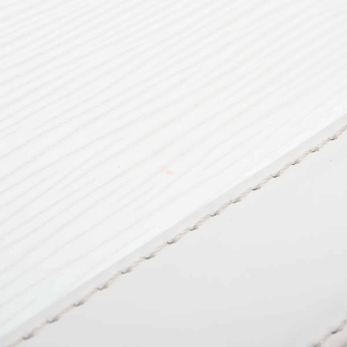 Louis Vuitton Epi Alma BB White