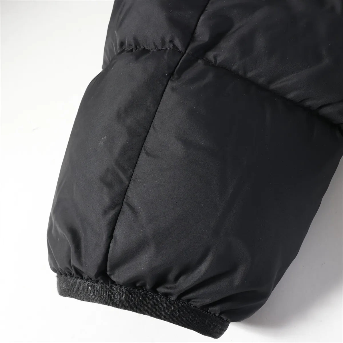 Moncler Montcla Nylon Down Jacket Black