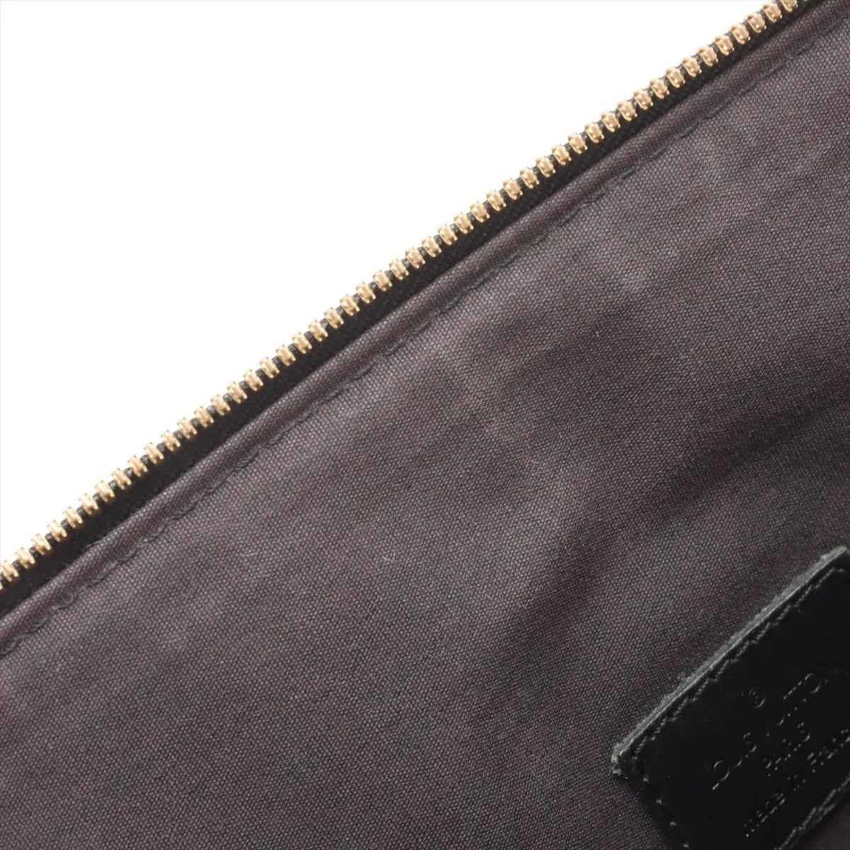 Louis Vuitton Monogram Mini Lin Mary Kate Cabas Bag Gray