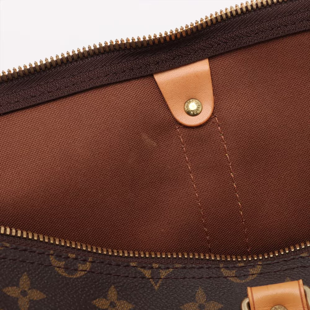 Louis Vuitton Monogram Keepall Bandouliere 50