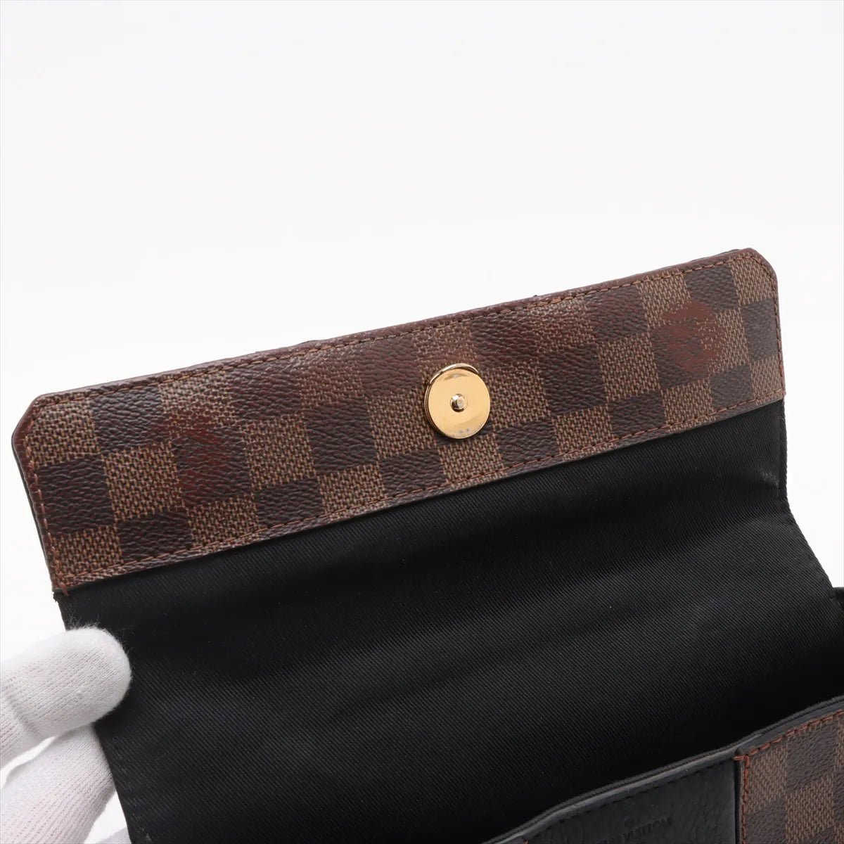Louis Vuitton Damier Ebene Bond Street BB