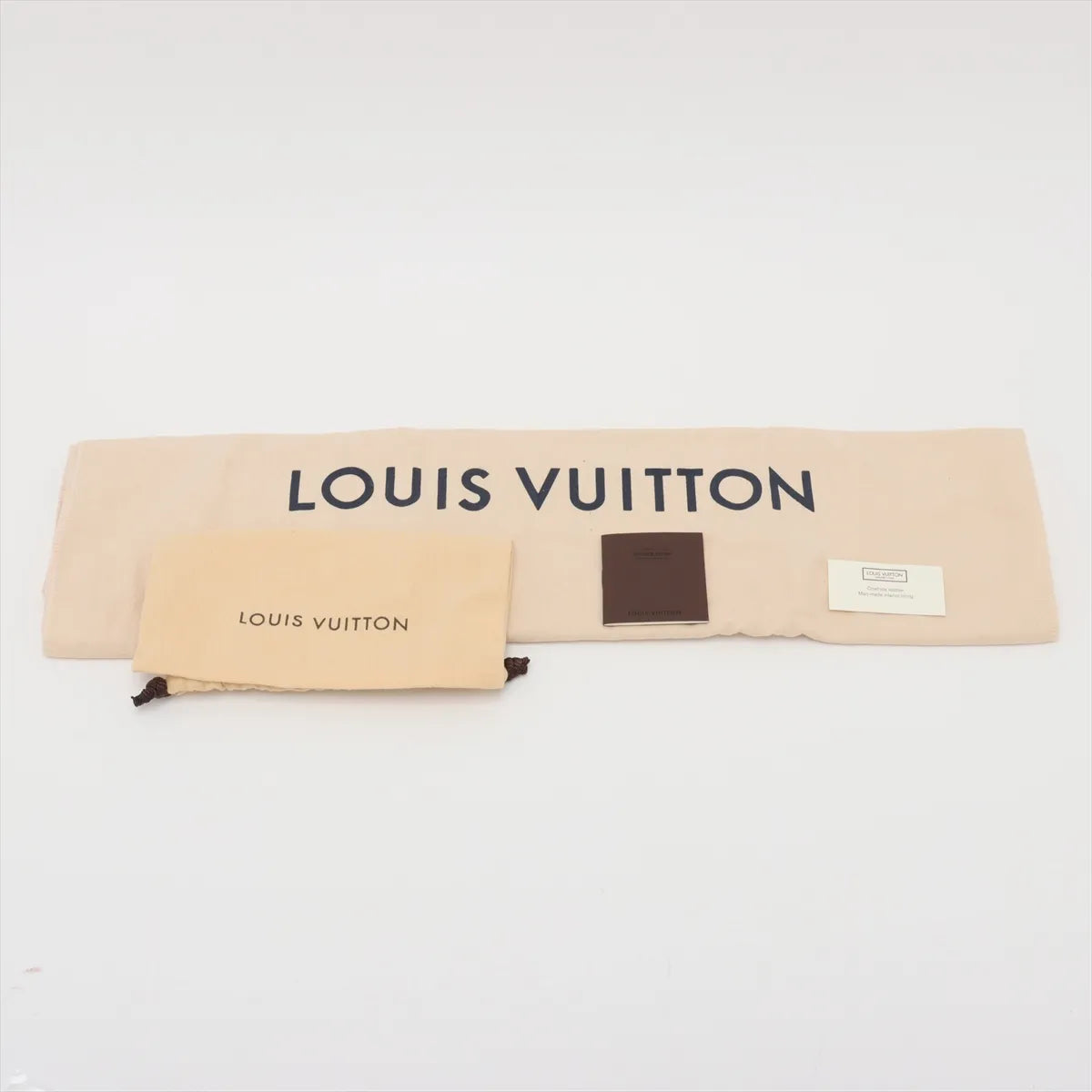 Louis Vuitton Damier Infini Porte Documents Jour Yellow