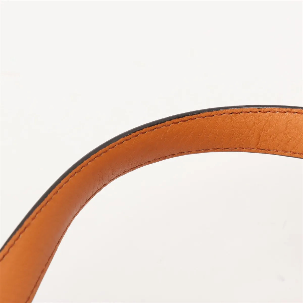 Gucci Soho Leather Tote Handbag Rust