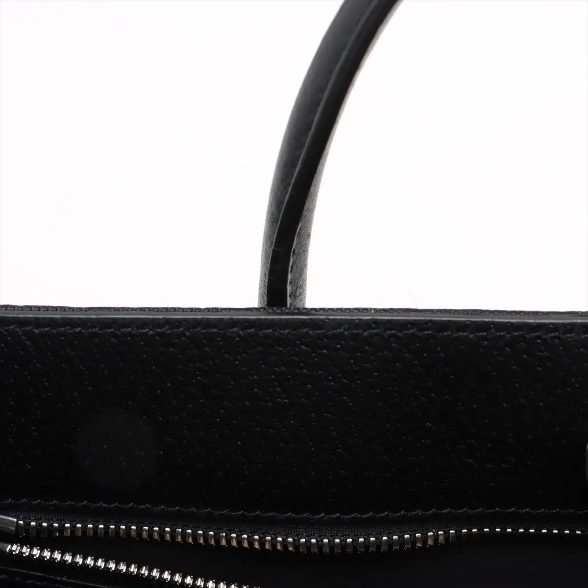 Gucci Off the Grid GG Nylon Leather Two-Way Tote Bag Black