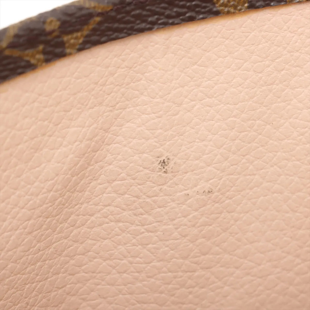 Louis Vuitton Monogram Sac Plat