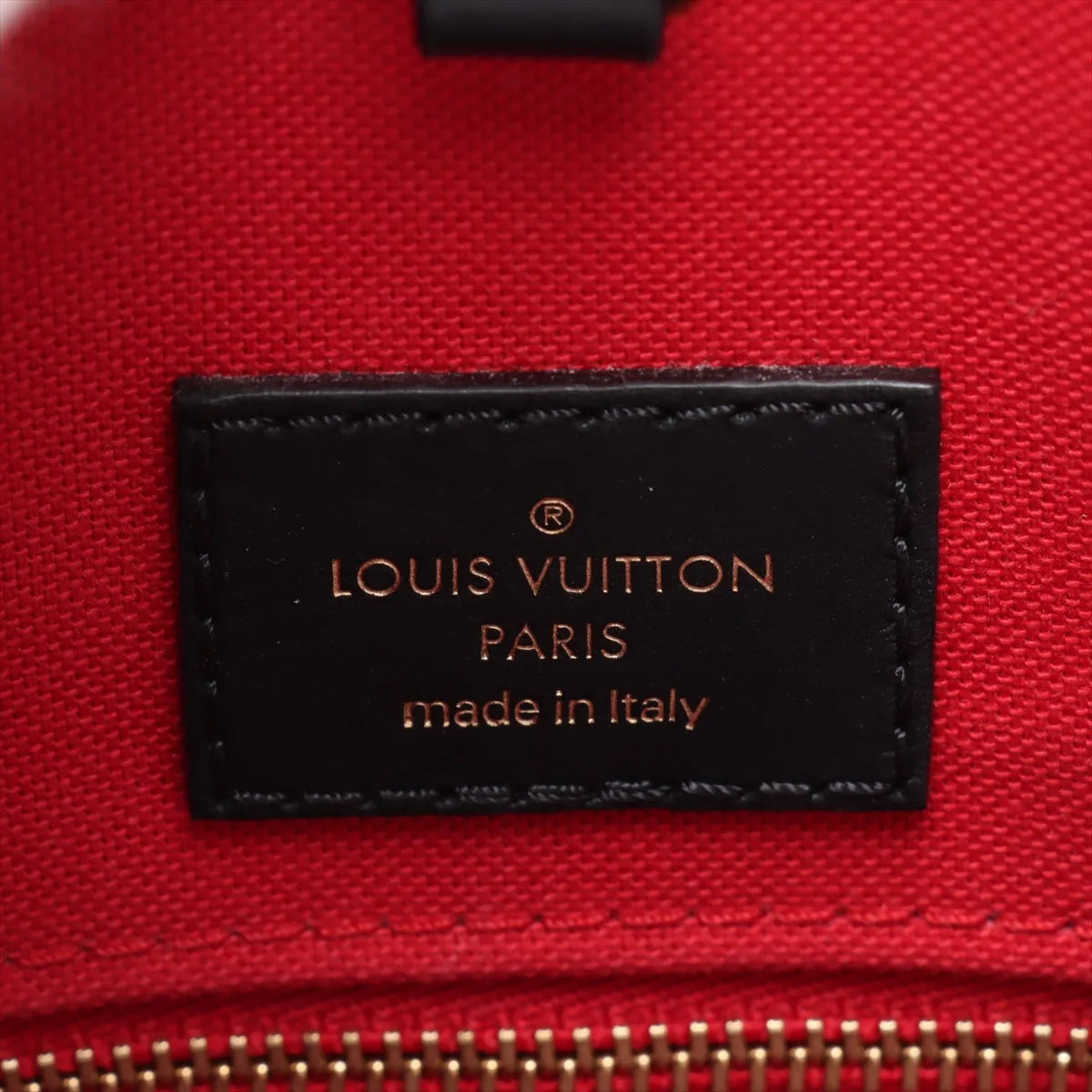 Louis Vuitton Giant Monogram Reverse On The Go MM