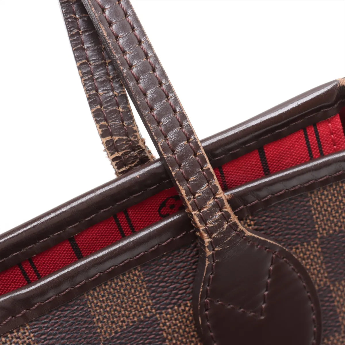 Louis Vuitton Damier Ebene Neverfull MM