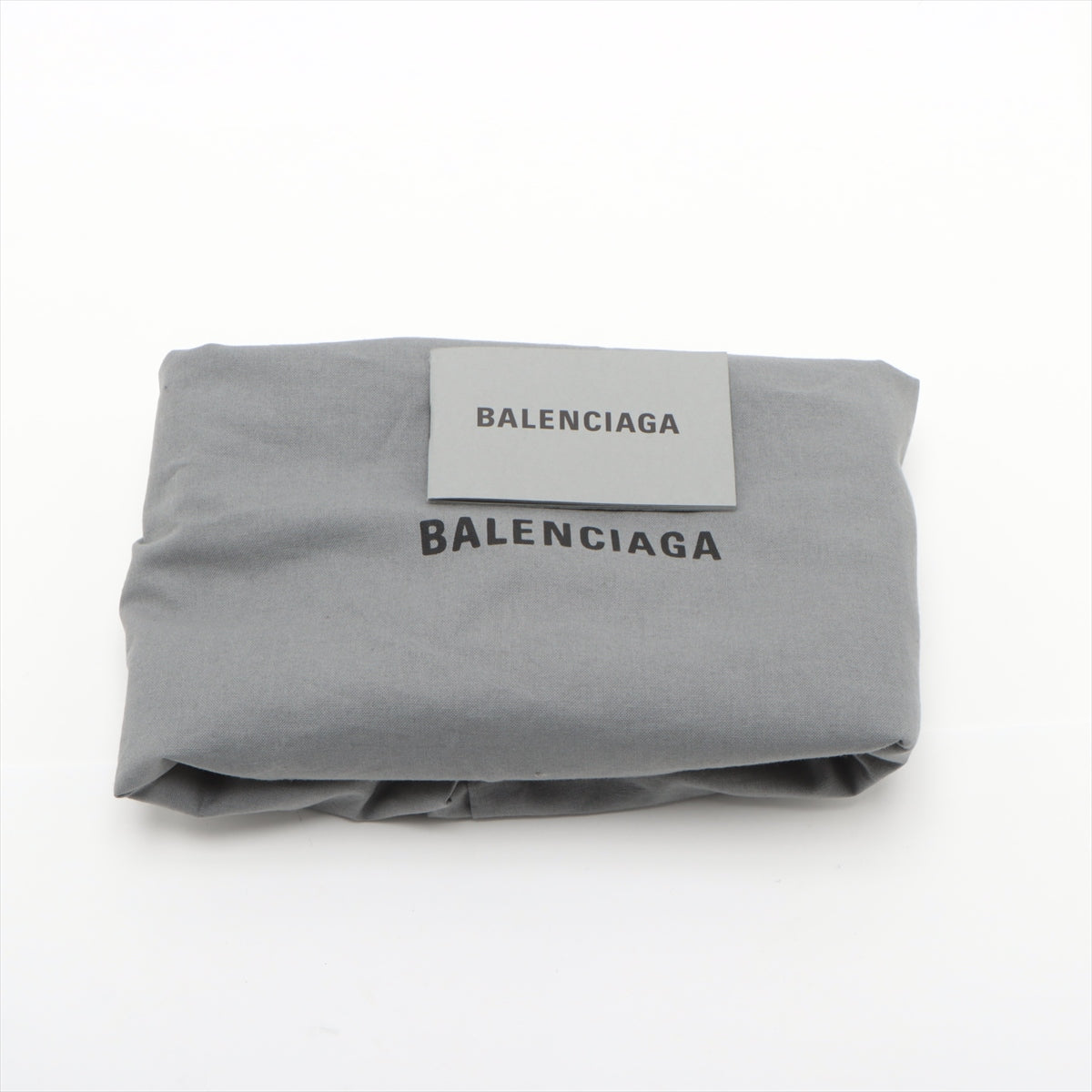 Balenciaga Canvas Leather Two-Way Tote Bag Black * PREORDER *