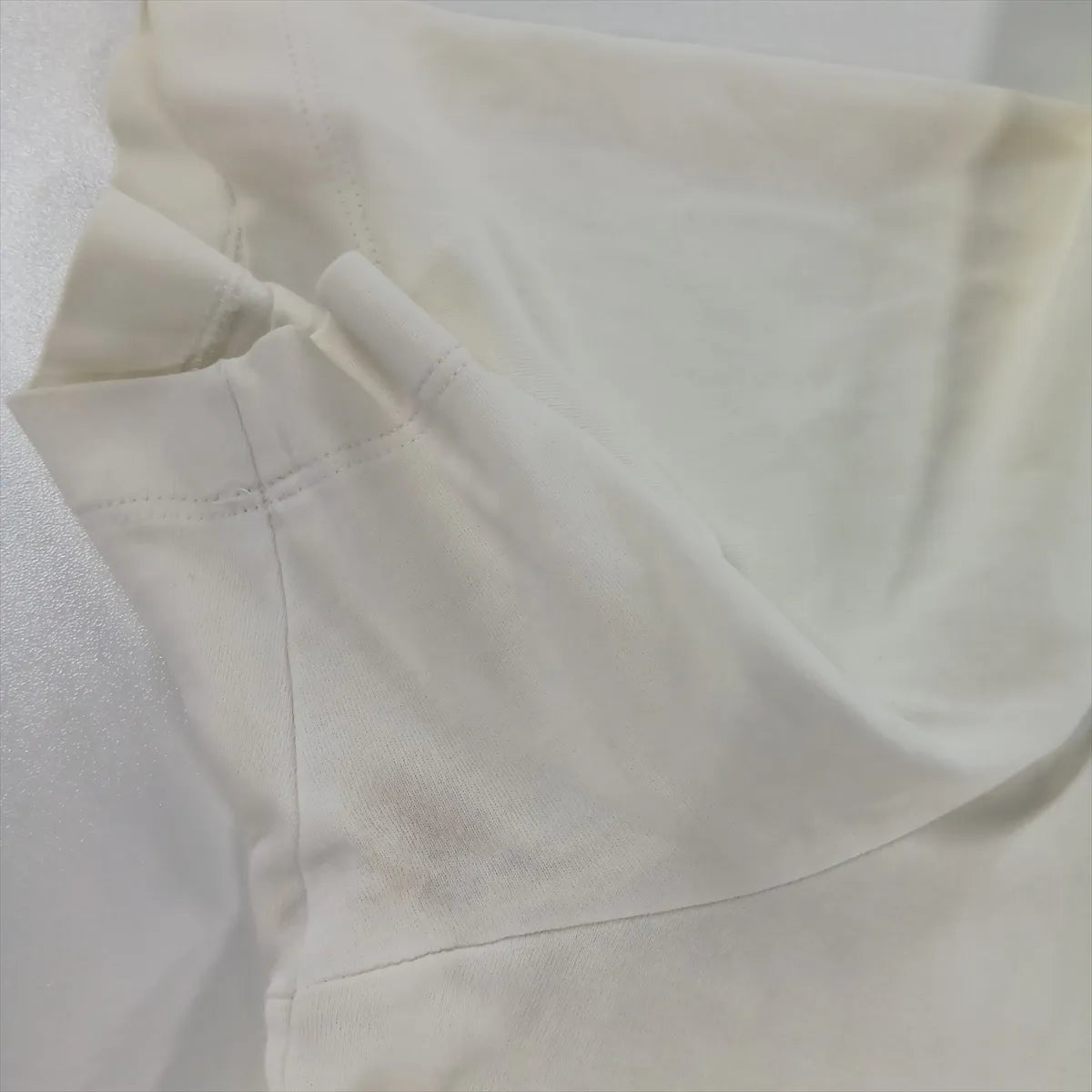 Louis Vuitton Pocket Cotton T-shirt White