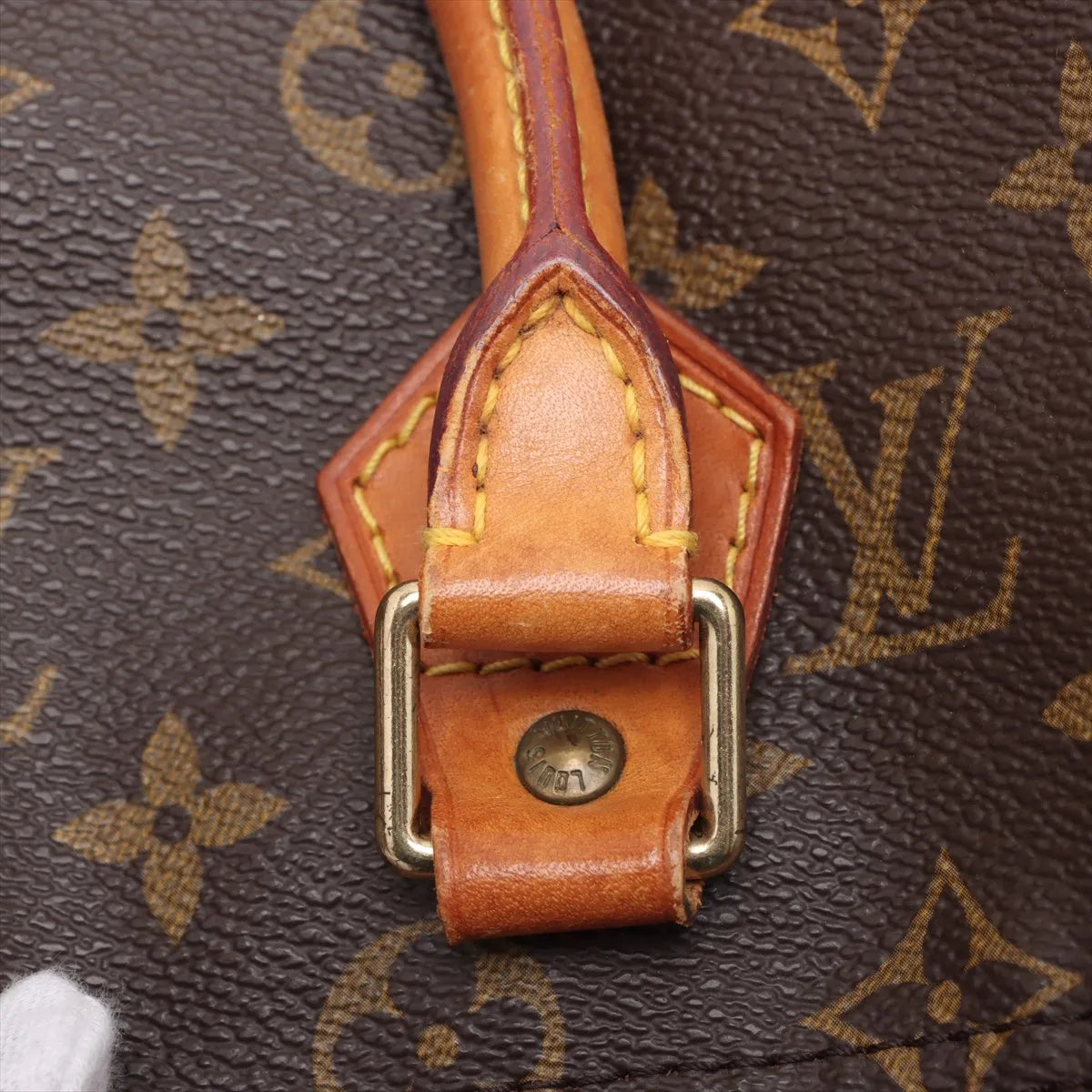Louis Vuitton Monogram Speedy 25