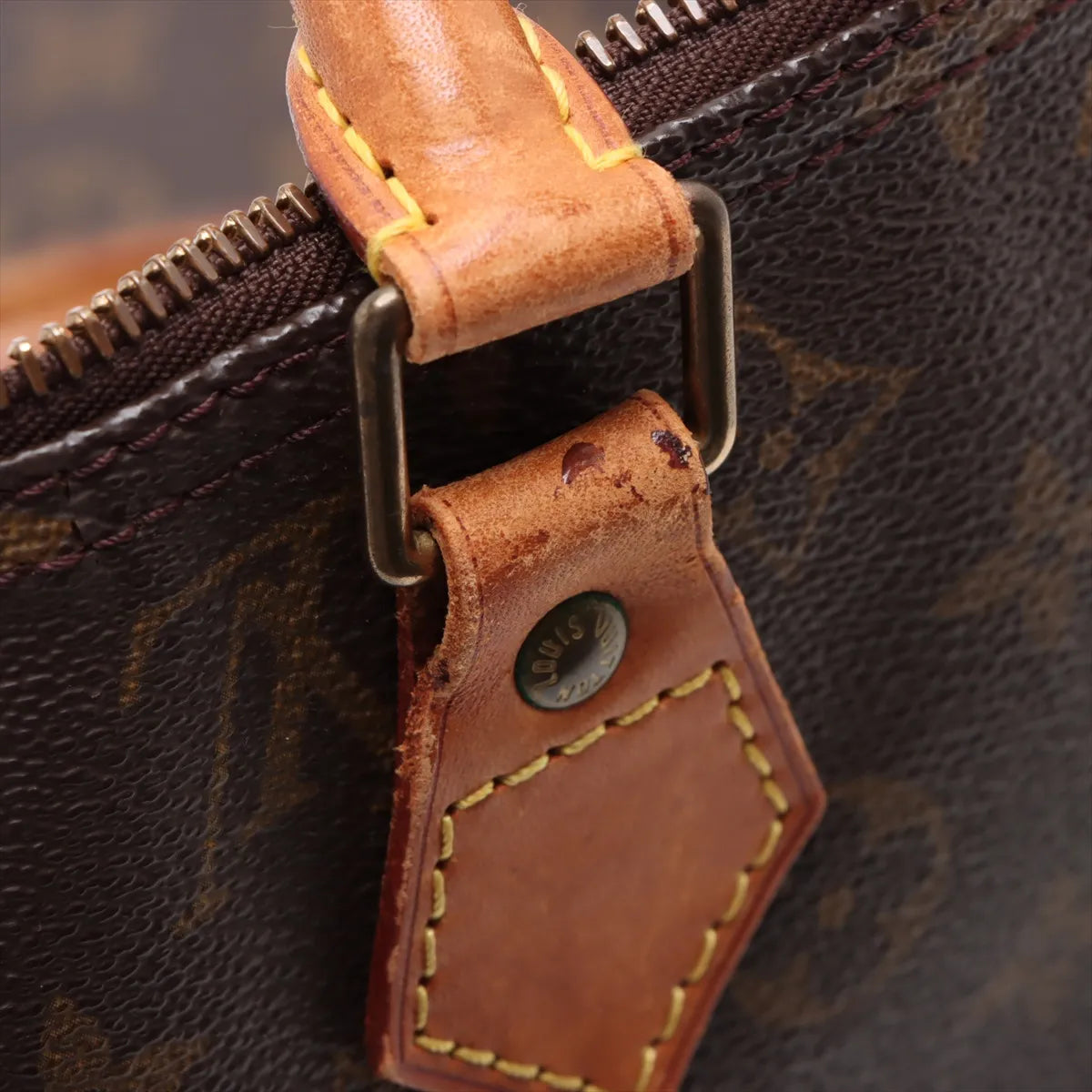 Louis Vuitton Monogram Speedy 40