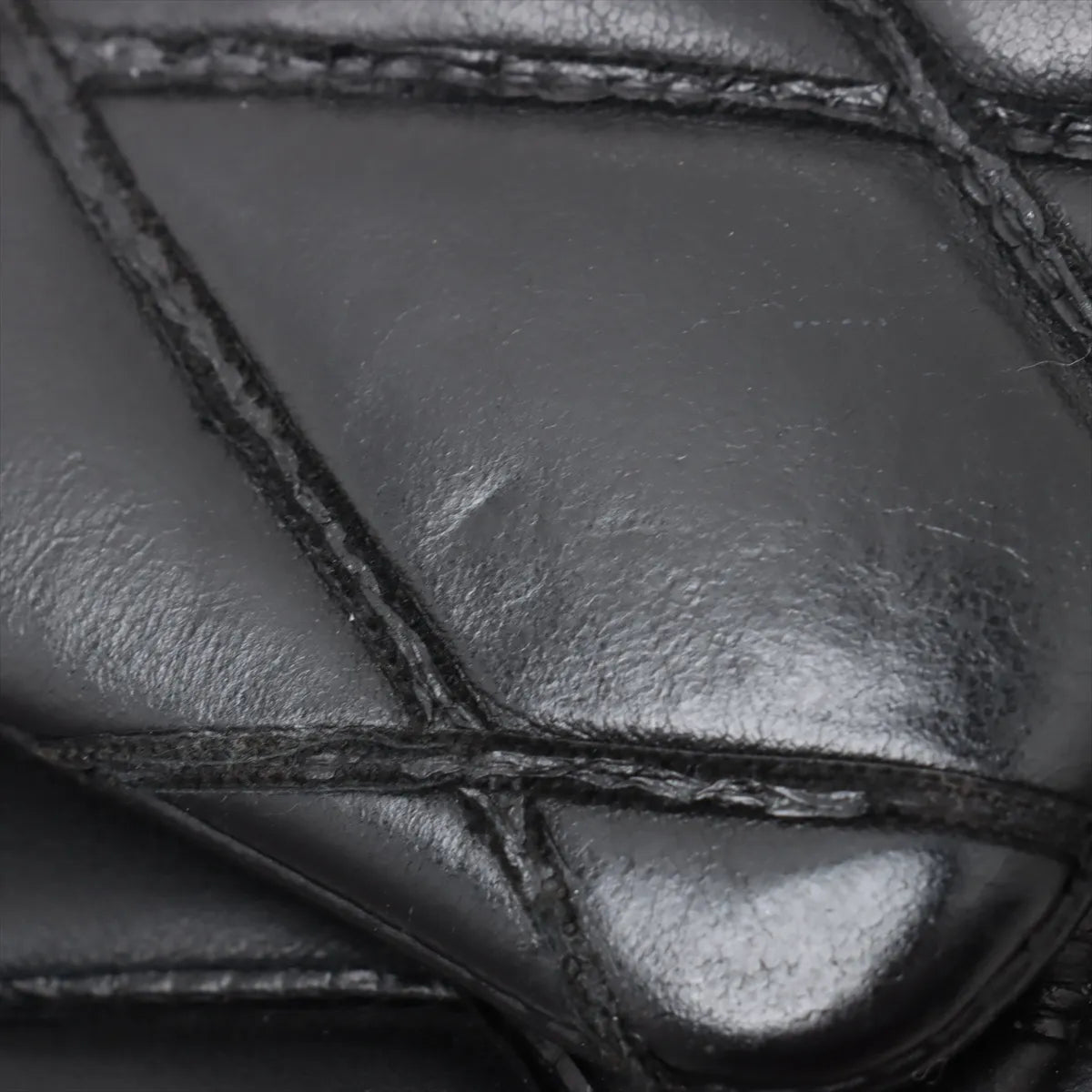 Louis Vuitton Malletage GO-14MM Black
