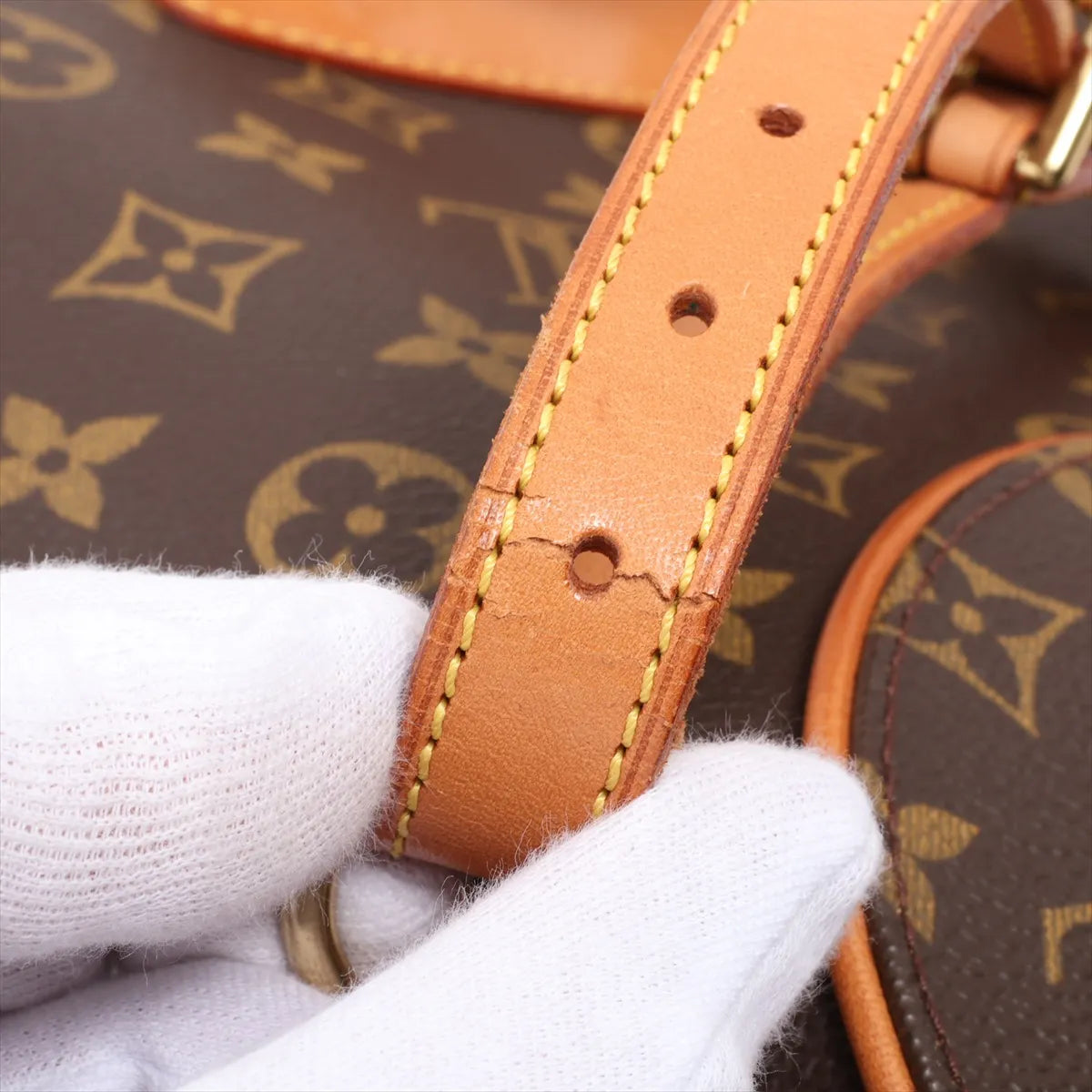 Louis Vuitton Monogram Ellipse Sac A Dos Backpack