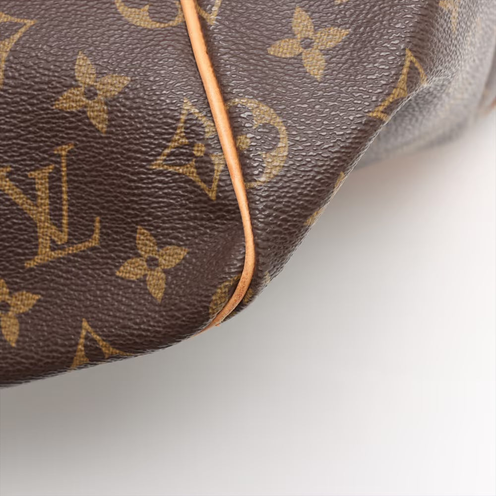 Louis Vuitton Monogram Keepall Bandouliere 55