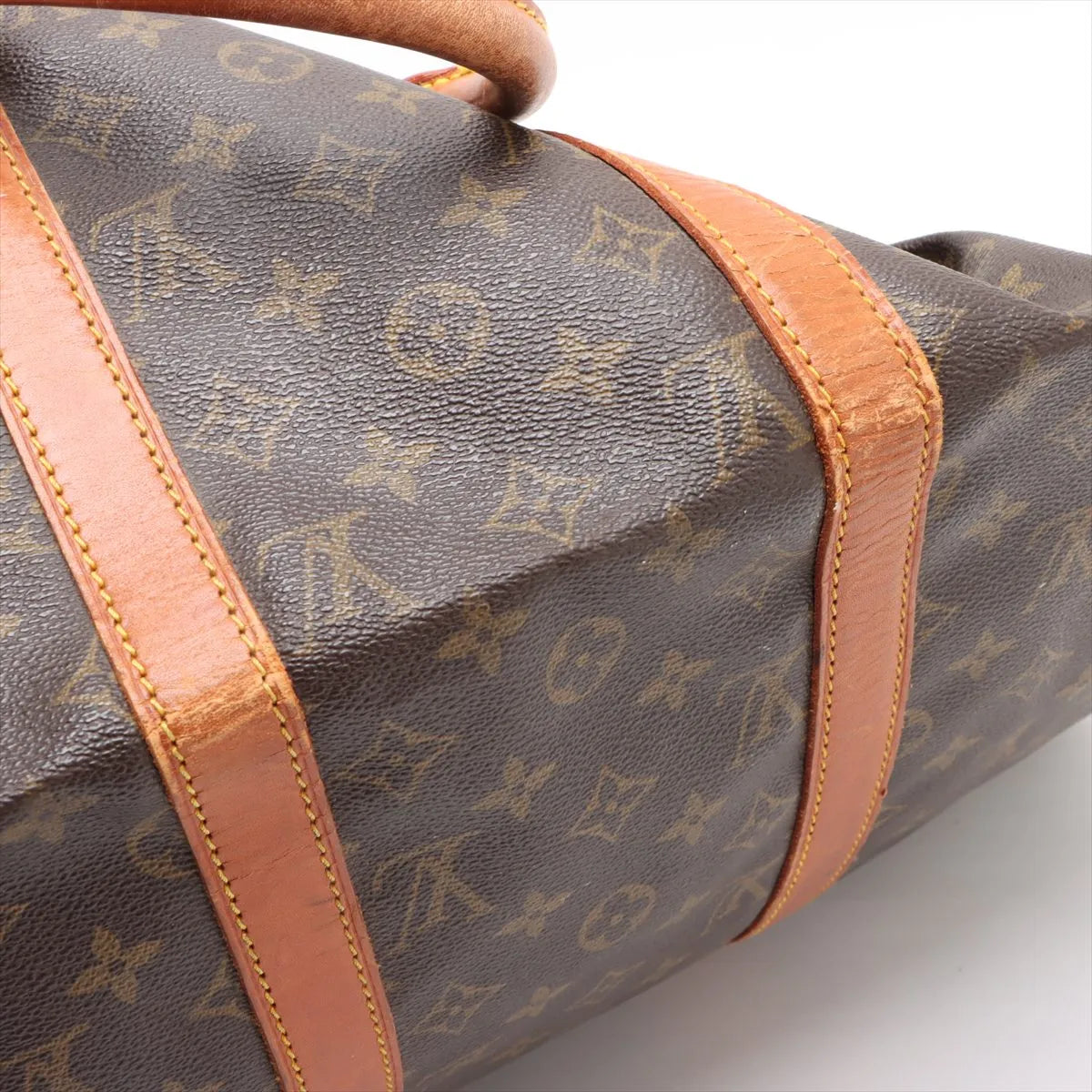 Louis Vuitton Monogram Keepall 50