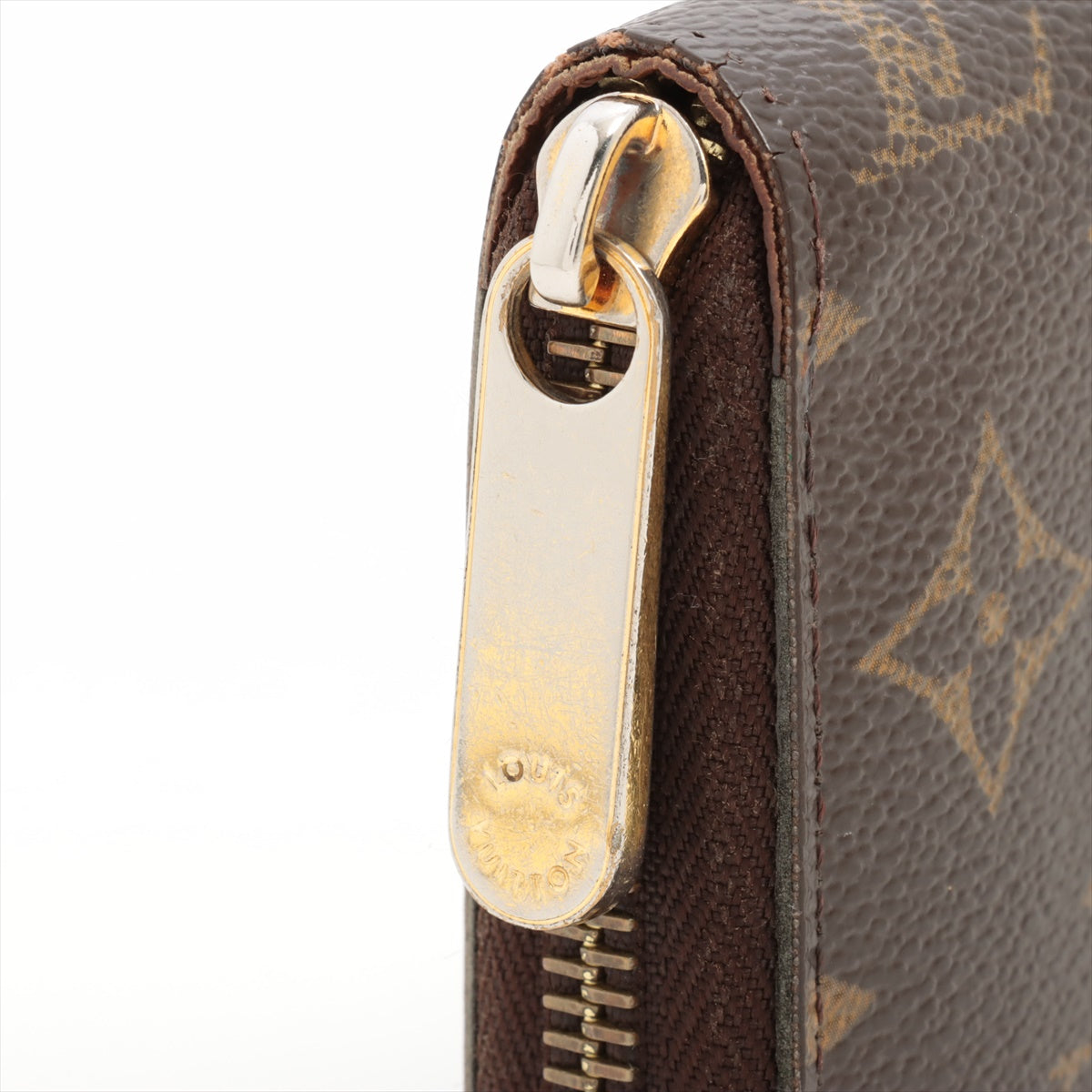 Louis Vuitton Monogram Zippy Wallet Vertical – Redo Luxury