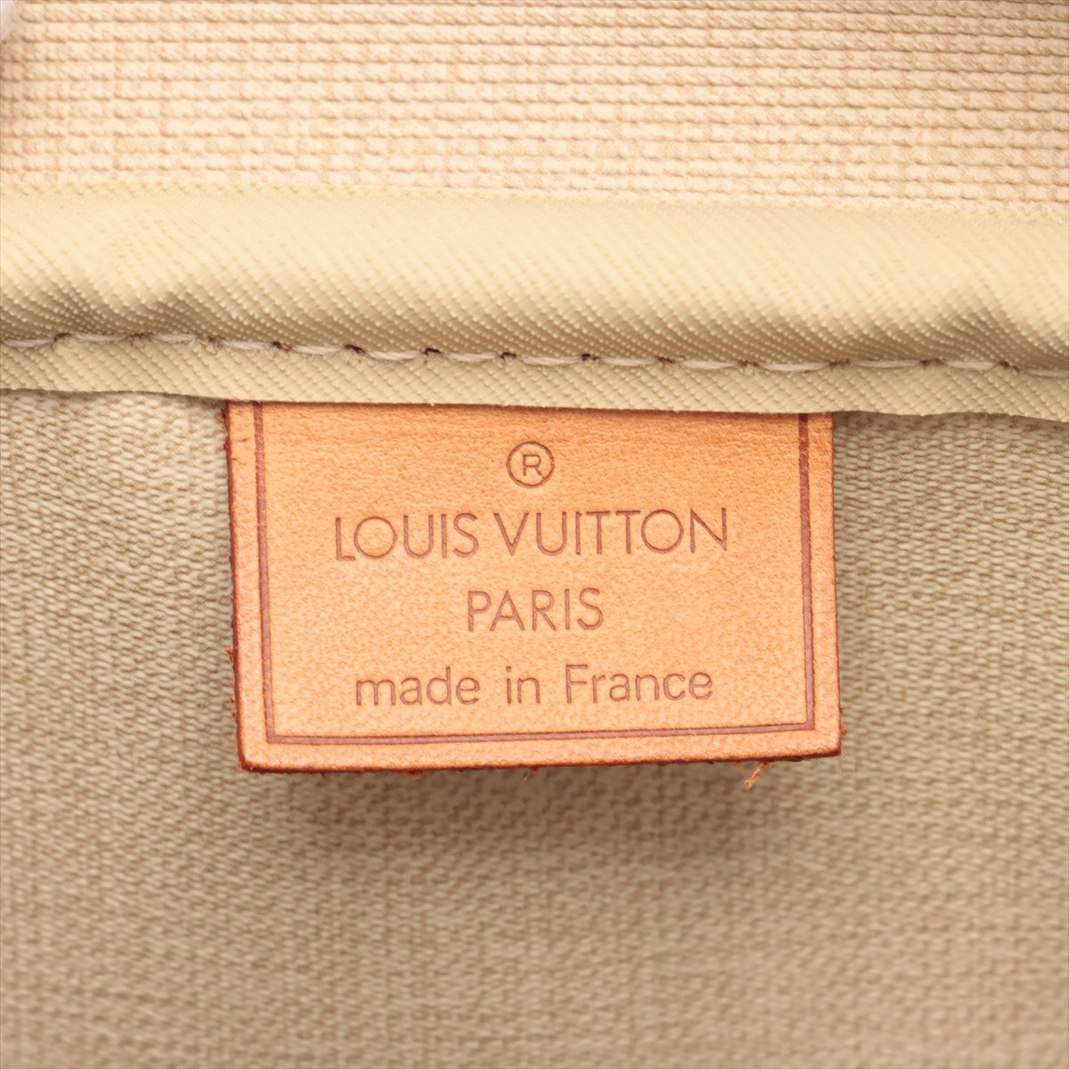 Louis Vuitton Monogram Deauville