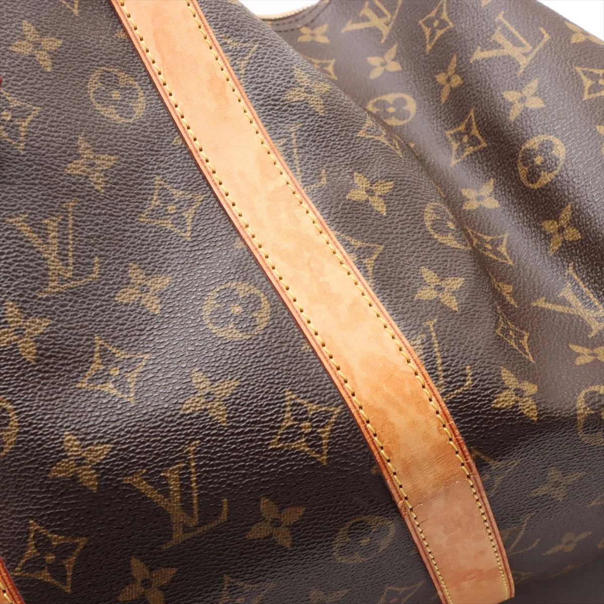Louis Vuitton Monogram Keepall 55