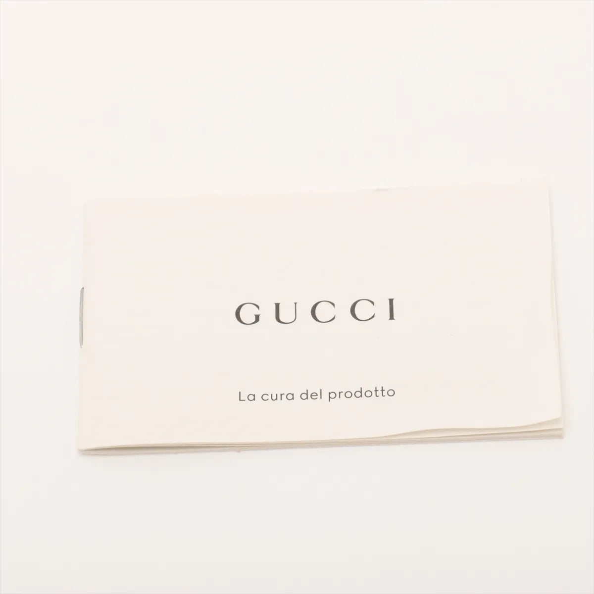 Gucci Petit GG Leather Shoulder Bag Beige