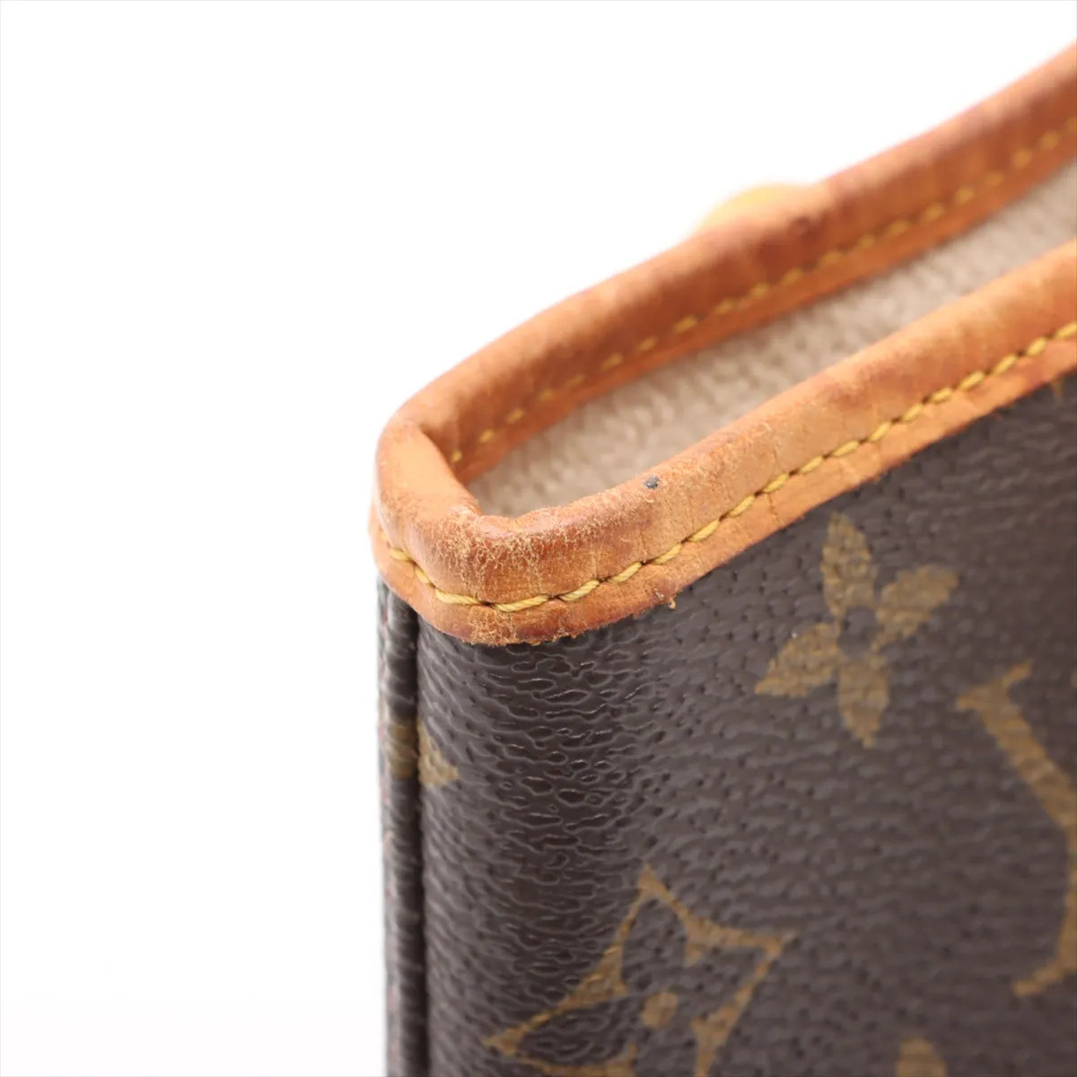 Louis Vuitton Monogram Bucket PM Tote Bag