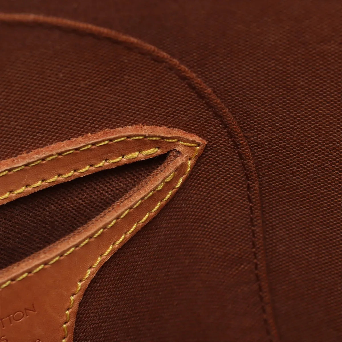 Louis Vuitton Monogram Ellipse PM