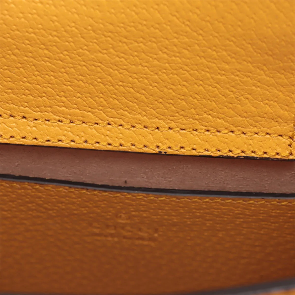 Gucci GG Logo Bamboo Diana Leather Small Tote Bag Yellow * PREORDER *
