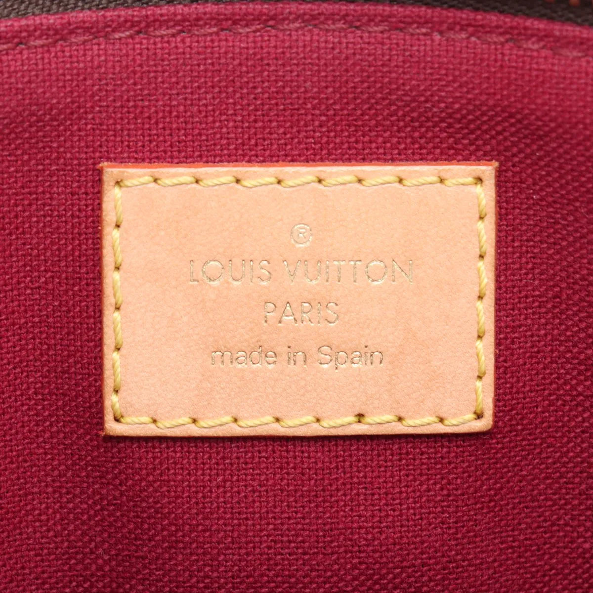 Louis Vuitton Monogram Petit Palais PM
