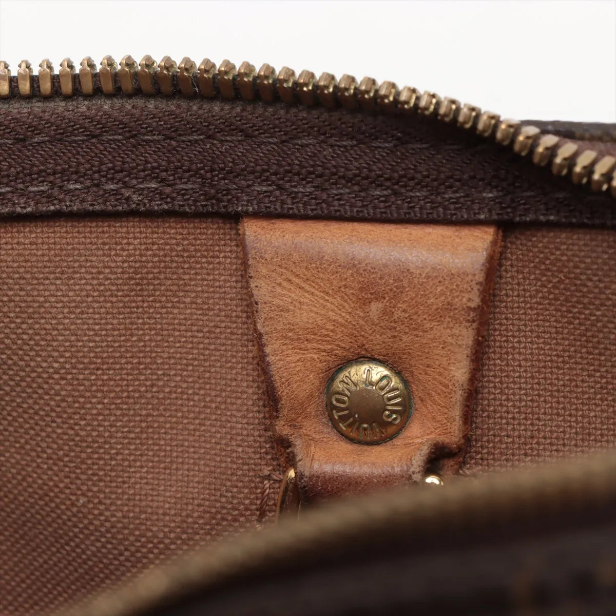 Louis Vuitton Monogram Speedy 35 Bandouliere