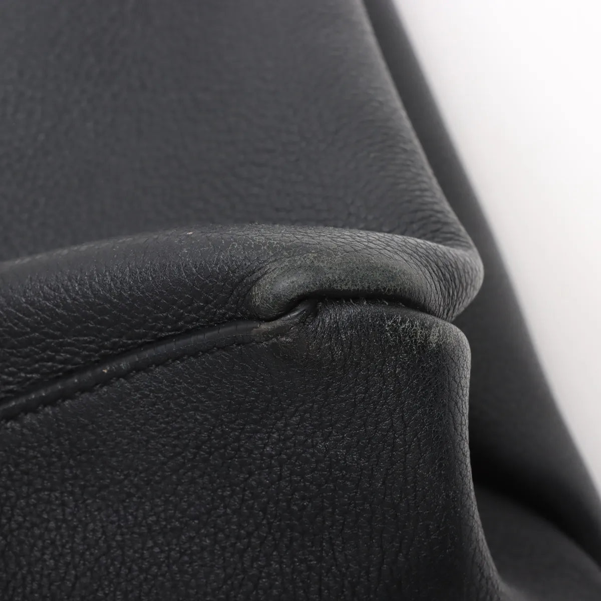 Louis Vuitton Lockme Shopper Tote Bag Black