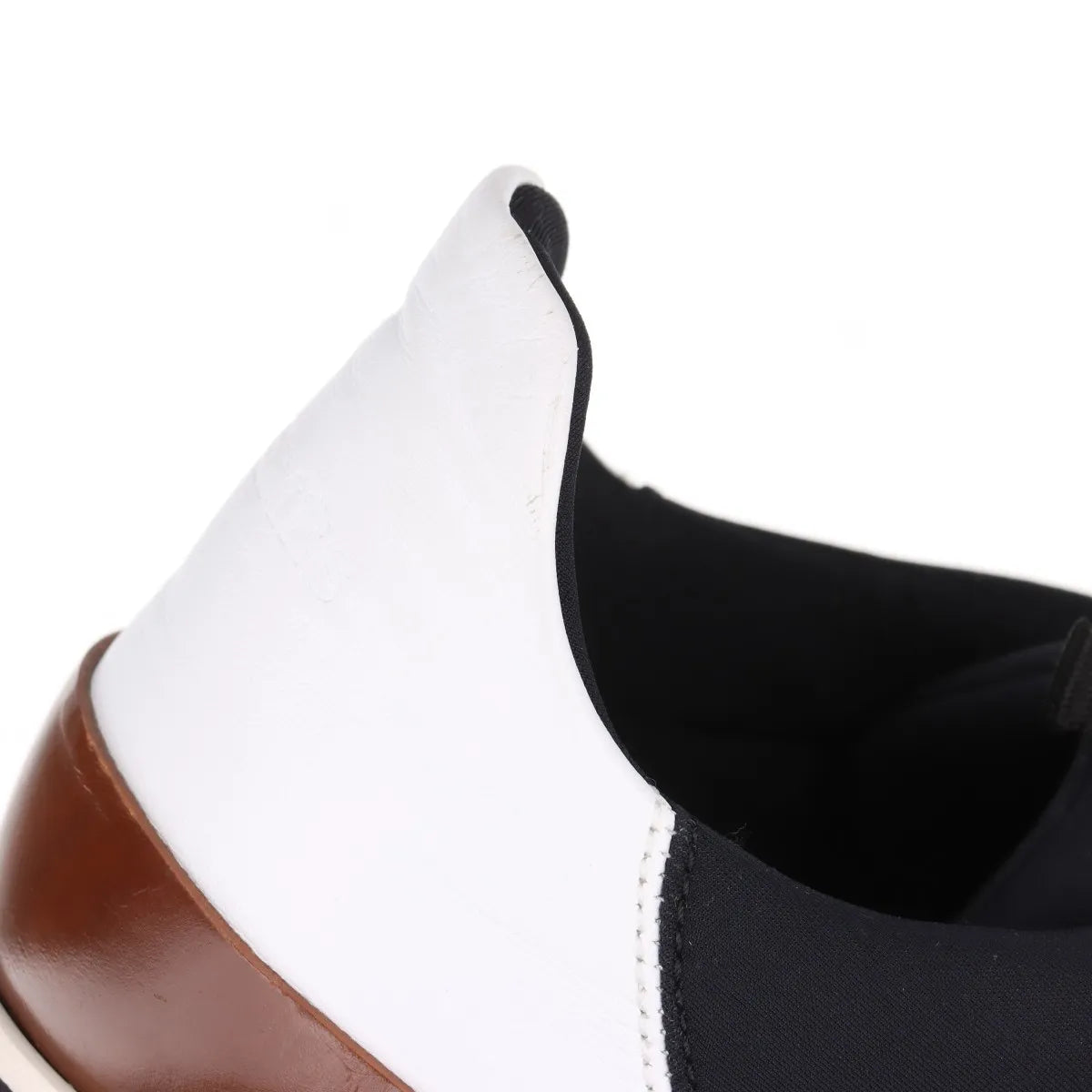 Hermès Miles Neoprene Low Top Sneaker Black