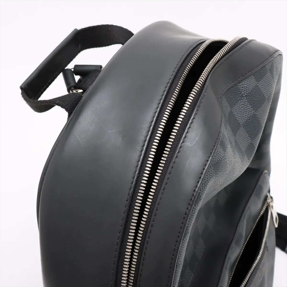 Louis Vuitton Damier Graphite Josh Backpack
