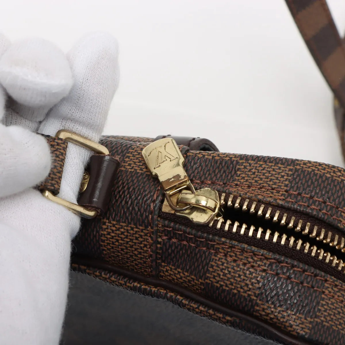 Louis Vuitton Damier Ebene Danube
