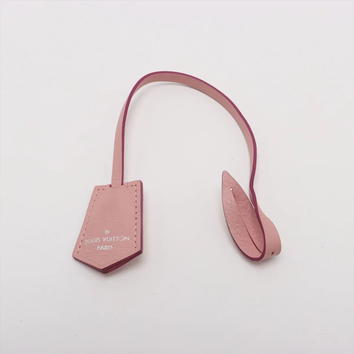 Louis Vuitton Perforated Lockme Cabas Tote Bag Pink x Cream