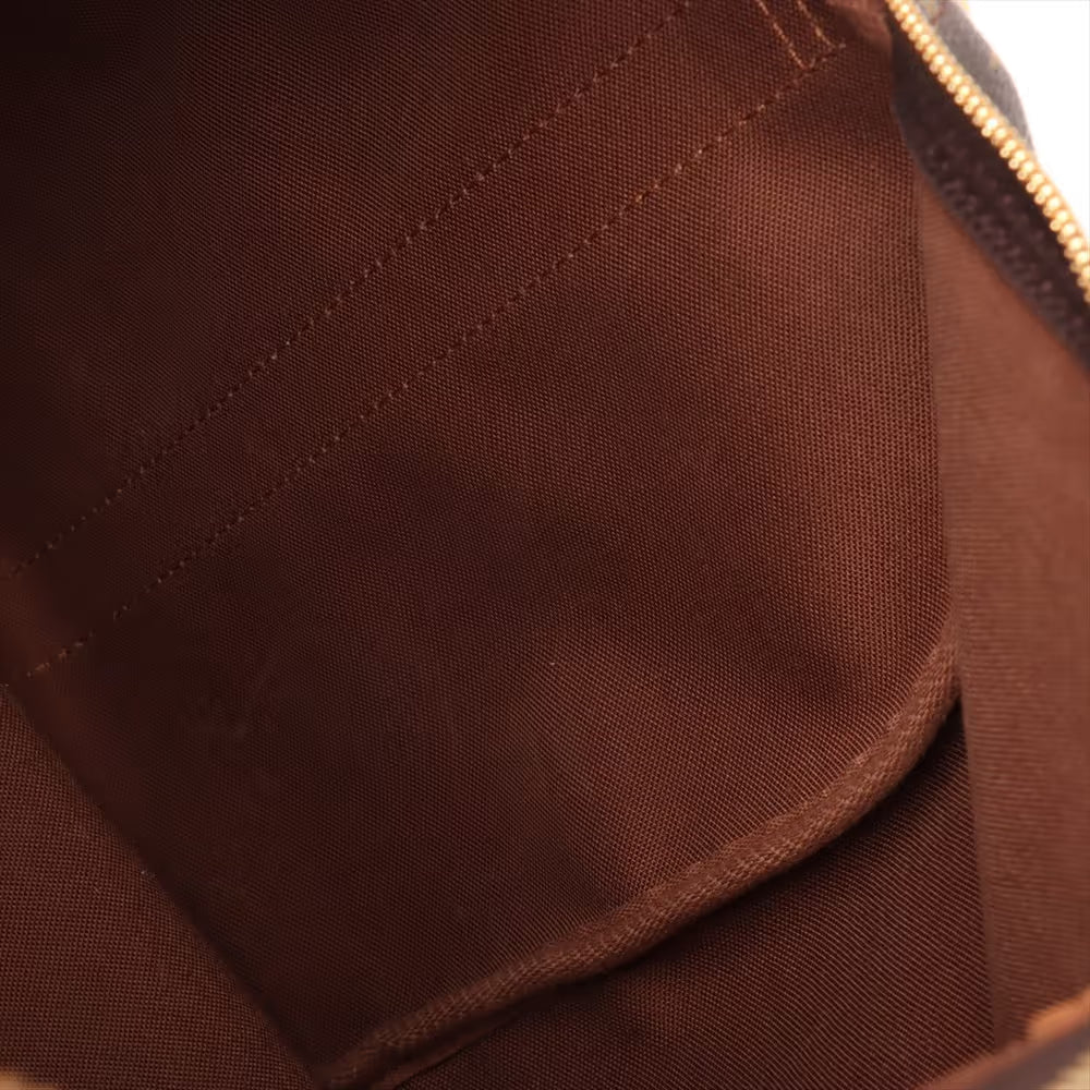 Louis Vuitton Monogram Keepall Bandouliere 50