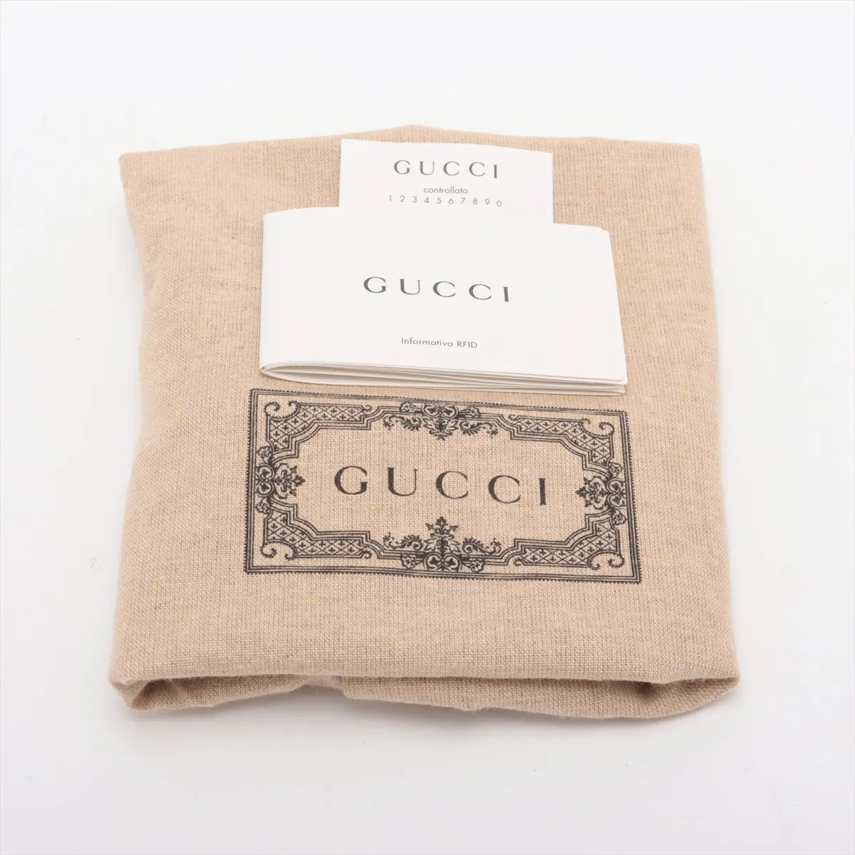 Gucci Horsebit 1955 Two-Way Handbag Navy Blue x Beige * PREORDER *
