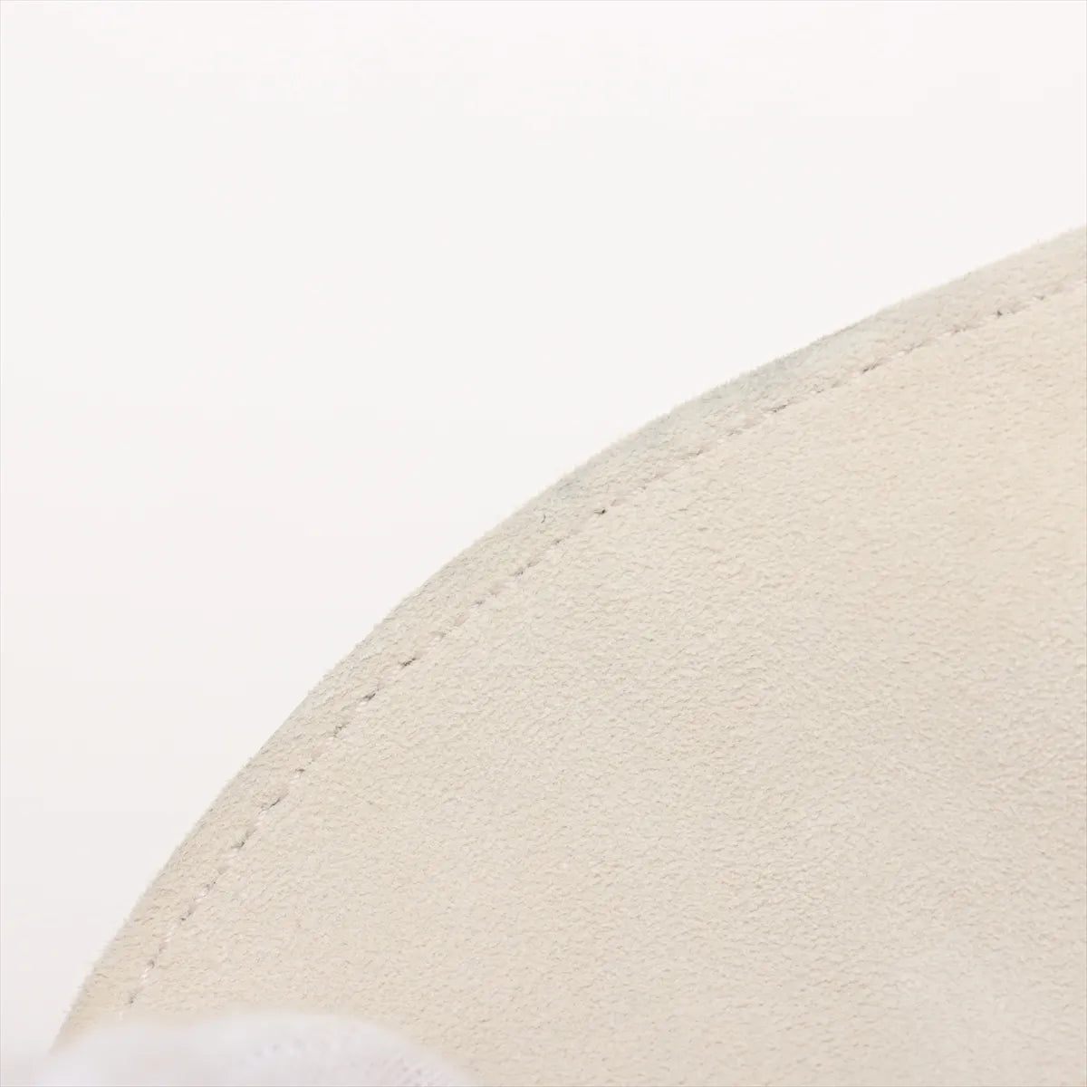 Christian Dior Lady Dior Floral Two-Way Handbag White