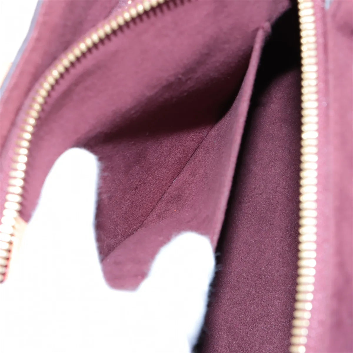 Louis Vuitton Monogram Soufflot MM