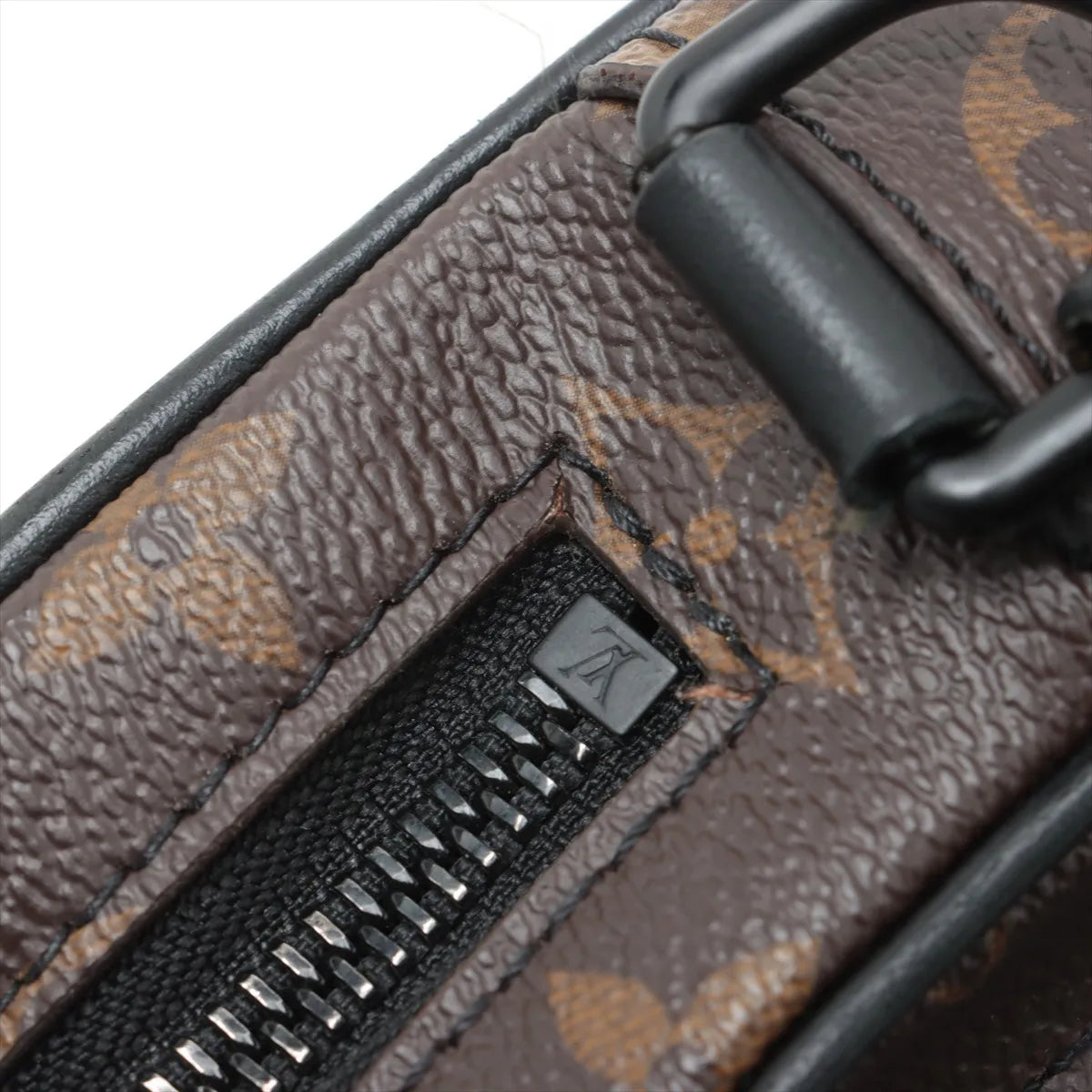 Louis Vuitton Monogram Christopher Wearable Wallet