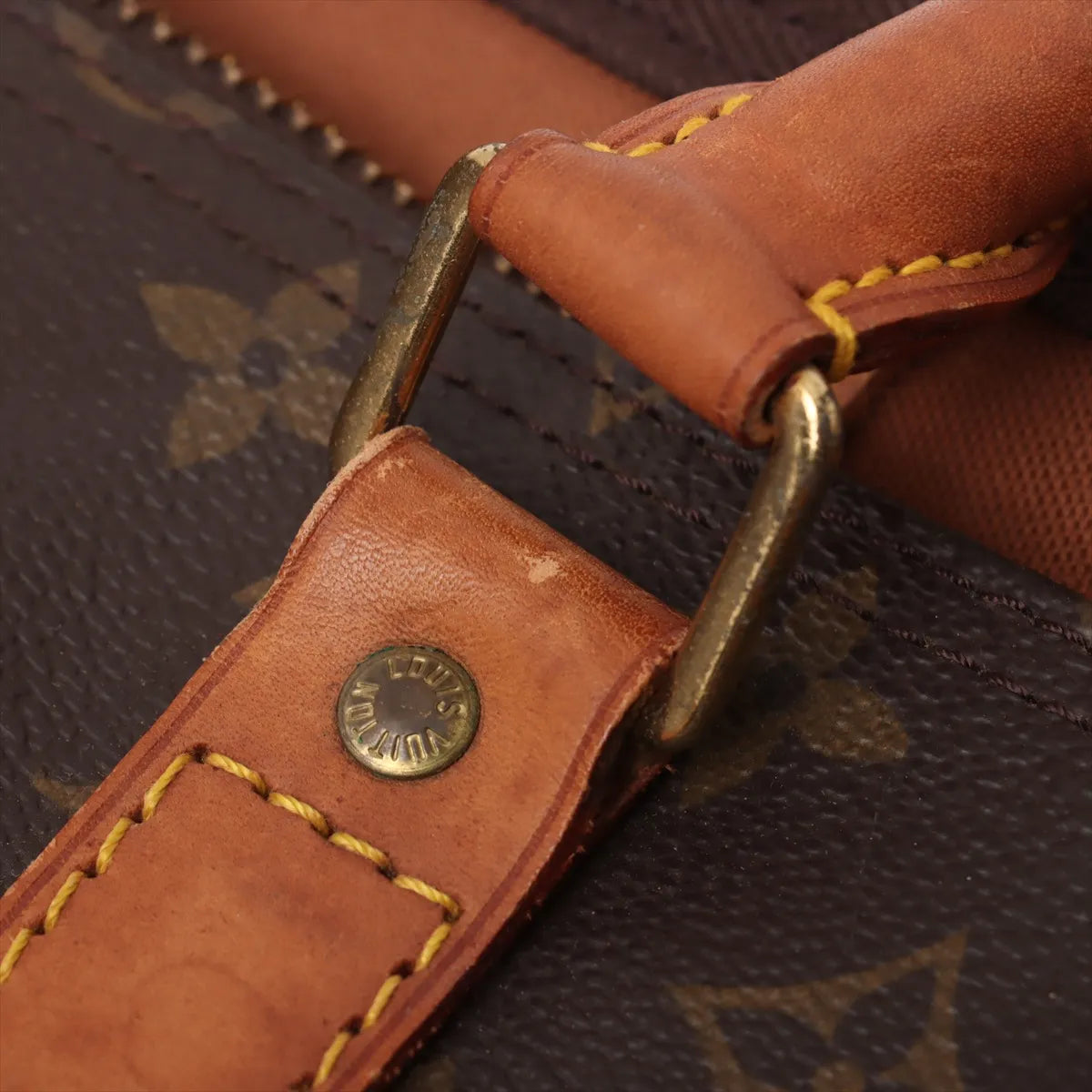 Louis Vuitton Monogram Keepall 66