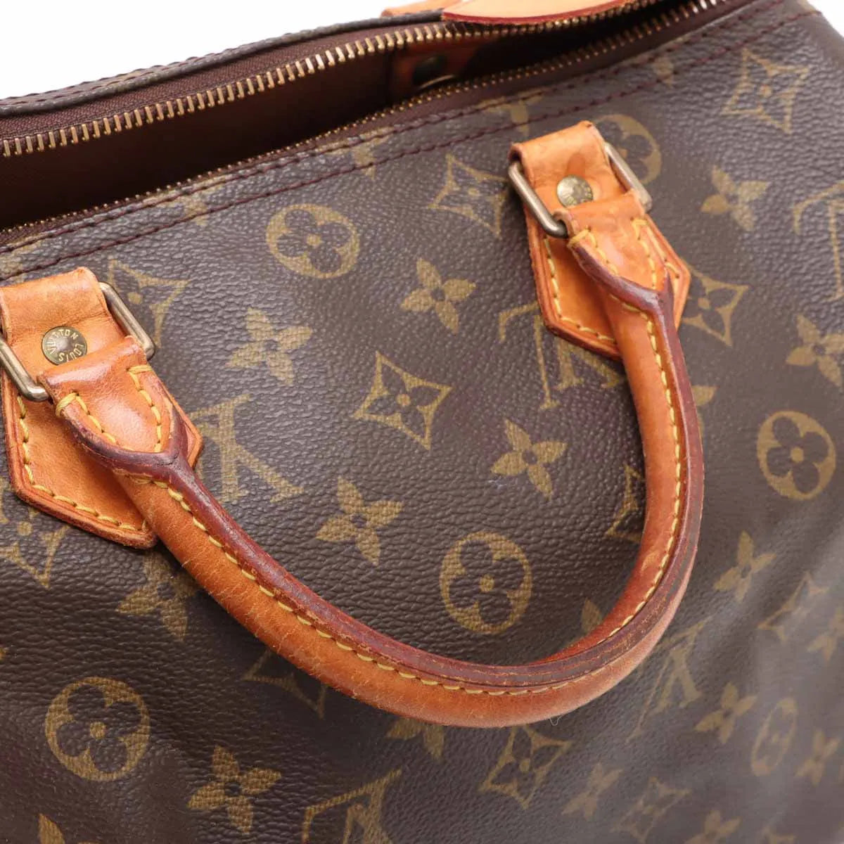 Louis Vuitton Monogram Speedy 30