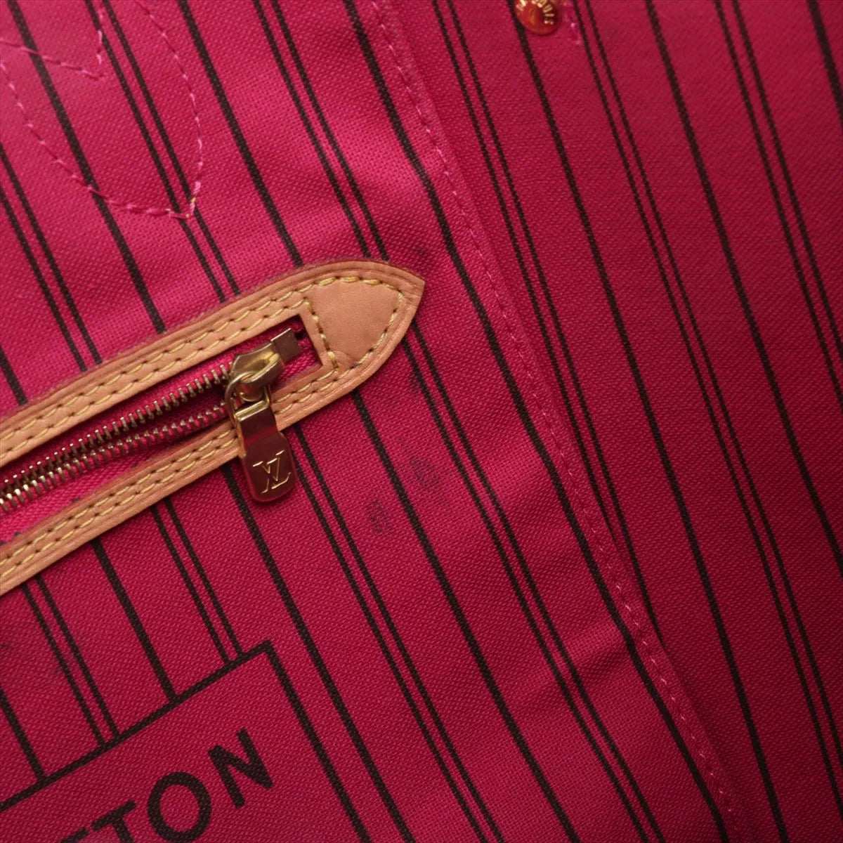 Louis Vuitton Monogram Neverfull MM