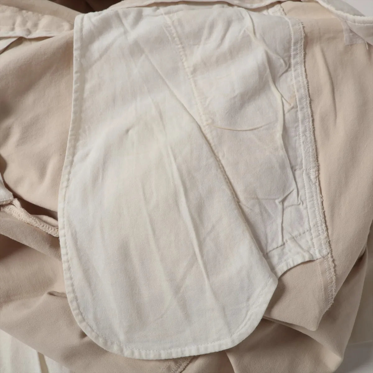 Gucci Cotton Pants Beige