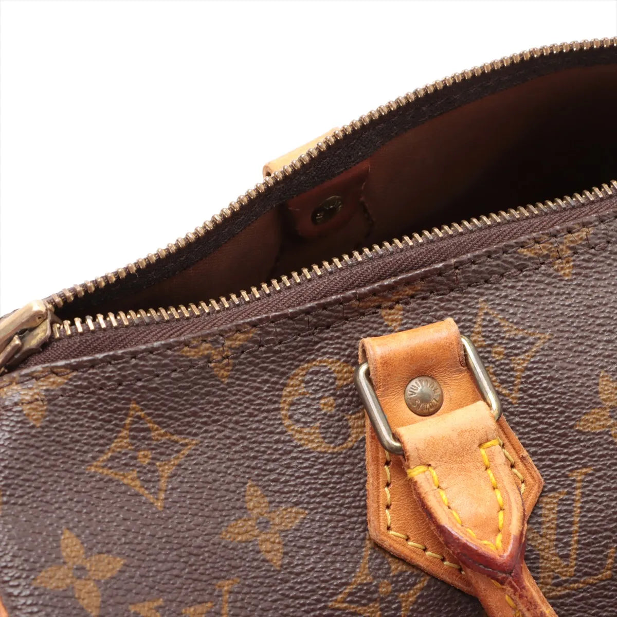 Louis Vuitton Monogram Speedy 30