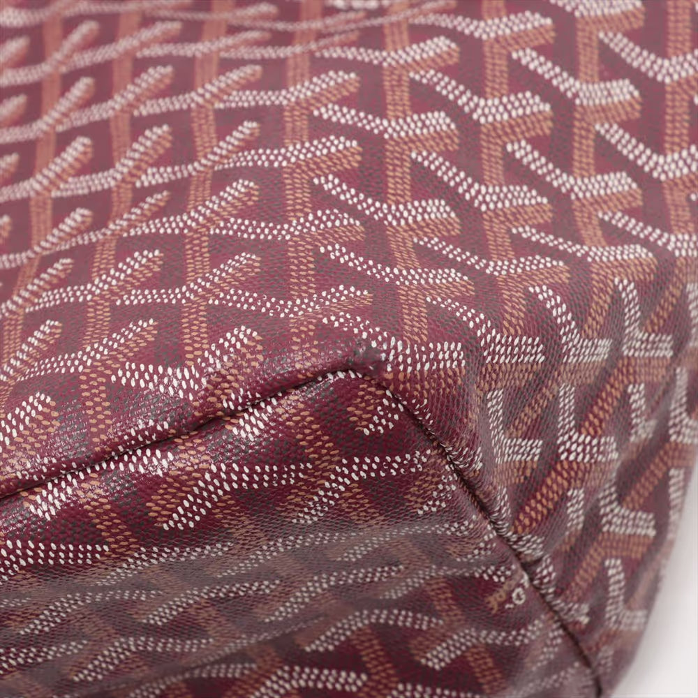 Goyard Saint Louis PM Tote Bag Purple
