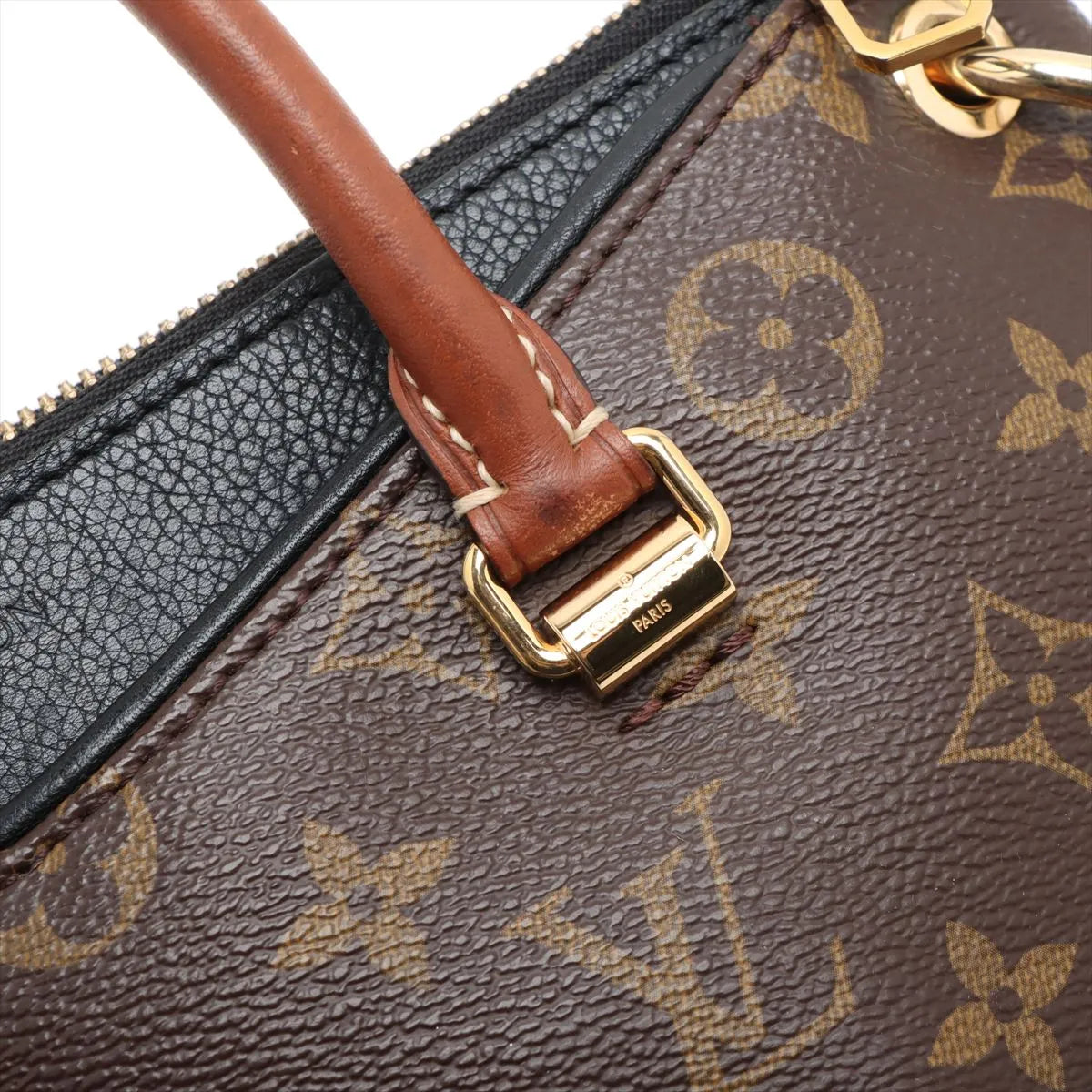 Louis Vuitton Monogram Pallas BB