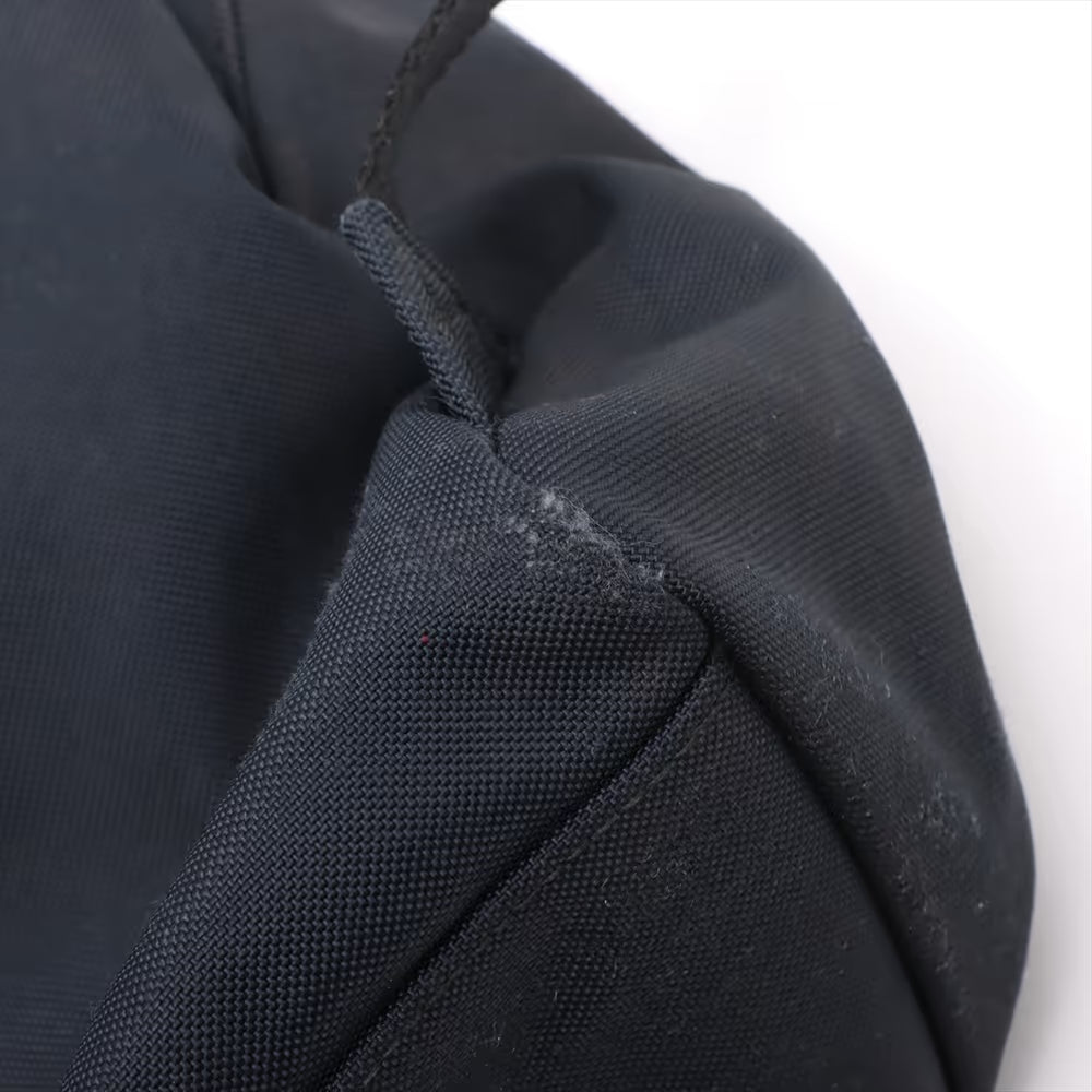 Balenciaga Explorer Nylon Backpack Navy x Black