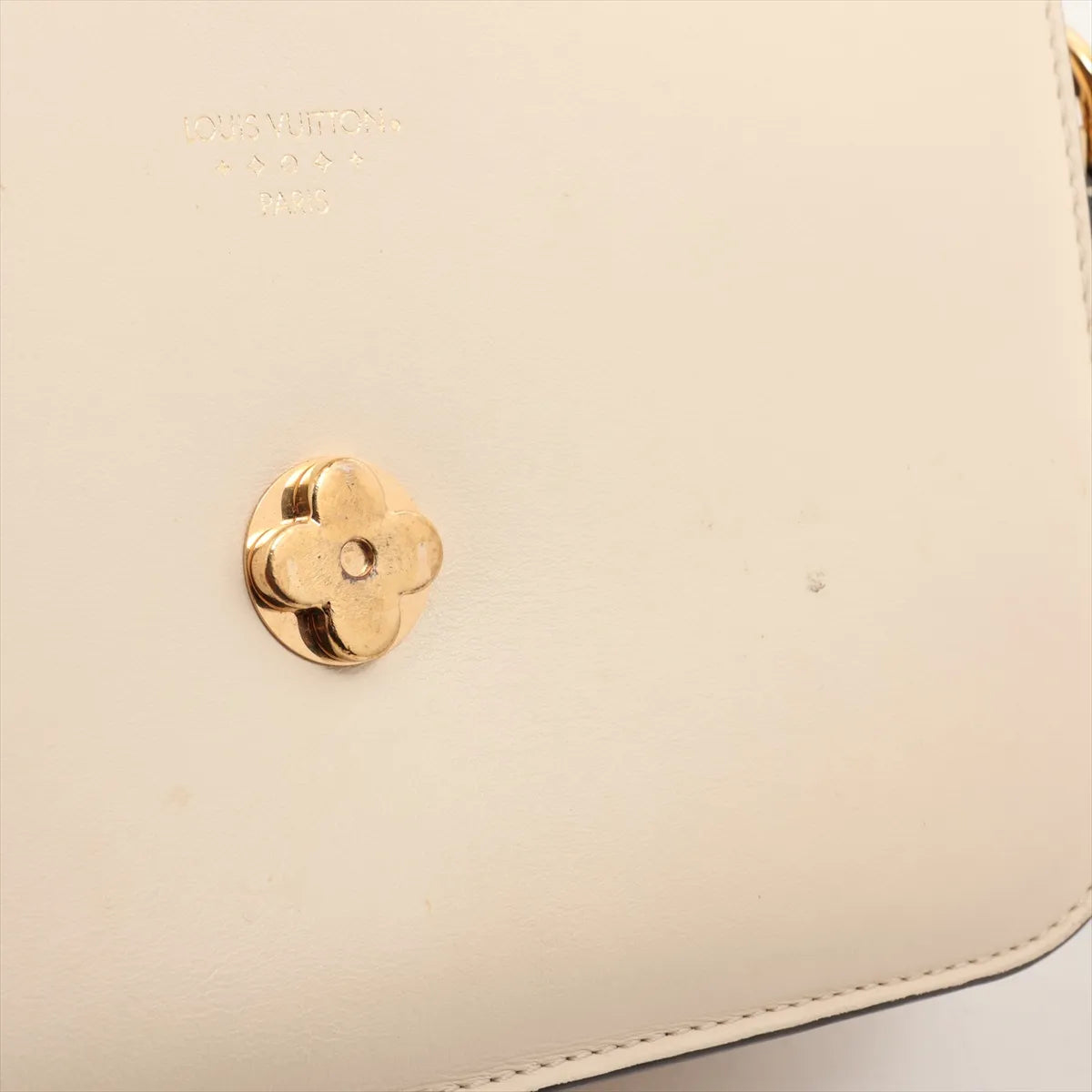 Louis Vuitton LV Pont 9 Shoulder Bag Beige