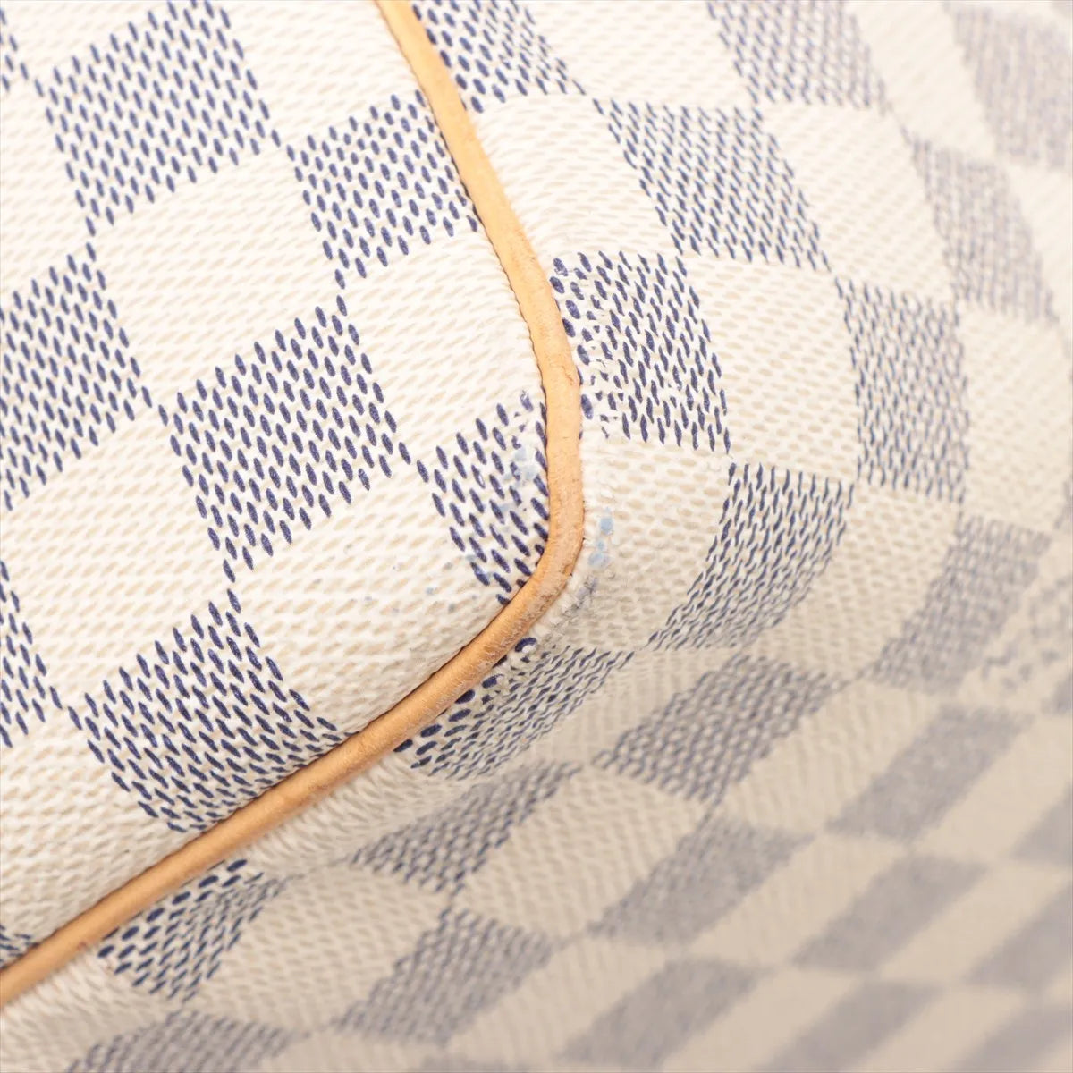 Louis Vuitton Damier Azur Speedy 30